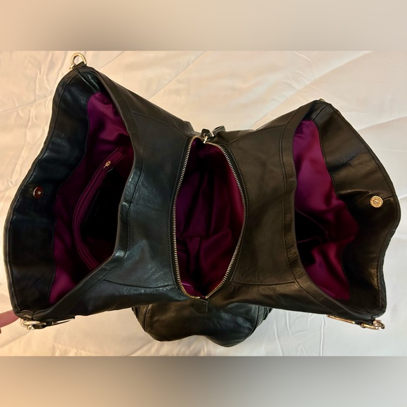 Coach Madison Phoebe Shoulder Bag - Picture 8 of 12